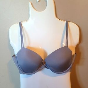 VS lined demi 34C